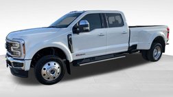 2026 Ford F-450 Super Duty Lariat