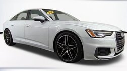 2020 Audi A6 quattro Premium Plus 55 TFSI