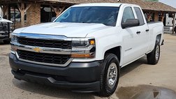 2017 Chevrolet Silverado 1500 Work Truck