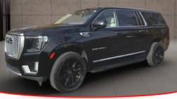 2021 GMC Yukon XL Denali