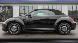 2013 Volkswagen Beetle 2.5L 50s Edition