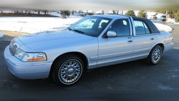 2003 Mercury Grand Marquis GS