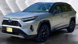 2024 Toyota RAV4 Hybrid XSE