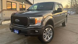 2018 Ford F-150 King Ranch