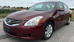 2011 Nissan Altima 2.5 SL