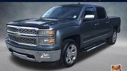 2014 Chevrolet Silverado 1500 LTZ