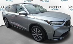 2026 Acura MDX SH-AWD w/Tech