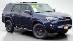 2023 Toyota 4Runner SR5 Premium
