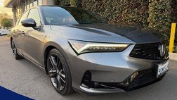 2023 Acura Integra w/Tech w/A-SPEC