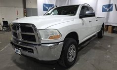 2012 Ram Ram Pickup 2500 SLT