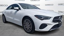 2024 Mercedes-Benz CLA-Class CLA 250