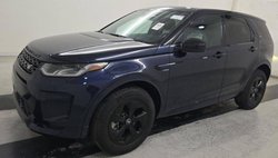 2023 Land Rover Discovery Sport P250 S R-Dynamic