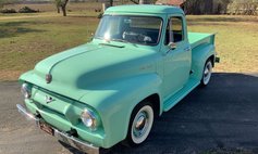 1954 Ford F-100 