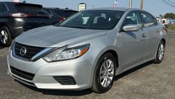 2017 Nissan Altima 2.5 S