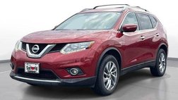 2015 Nissan Rogue SL