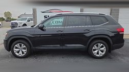 2018 Volkswagen Atlas V6 SE