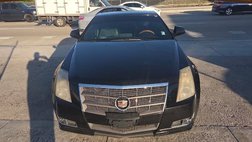 2011 Cadillac CTS 3.6L Premium