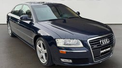 2009 Audi A8 quattro