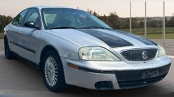 2005 Mercury Sable GS
