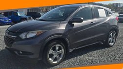 2016 Honda HR-V EX