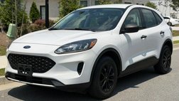 2021 Ford Escape S