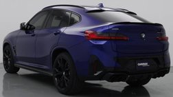 2025 BMW X4 M Base