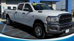 2021 Ram Ram Pickup 2500 Tradesman