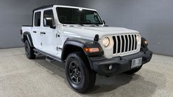 2020 Jeep Gladiator Sport