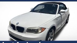 2012 BMW 1 Series 128i