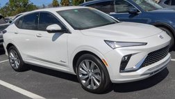 2024 Buick Envista Avenir