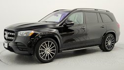 2023 Mercedes-Benz GLS GLS 580