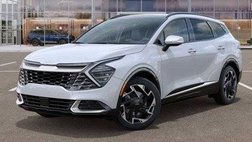 2025 Kia Sportage SX-Prestige