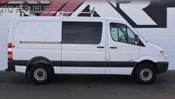 2012 Mercedes-Benz Sprinter 2500
