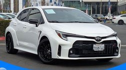 2023 Toyota GR Corolla Core