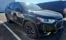 2020 Chevrolet Traverse RS