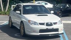 2007 Subaru Impreza WRX STi WRX STI