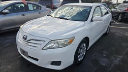 2011 Toyota Camry LE