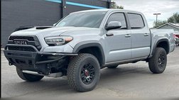 2017 Toyota Tacoma TRD Pro