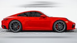 2020 Porsche 911 Carrera 4S