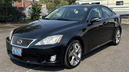 2010 Lexus IS 350 Base