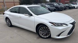 2023 Lexus ES 300h Luxury