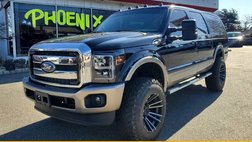 2005 Ford Excursion Eddie Bauer