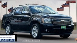 2008 Chevrolet Avalanche LTZ