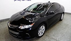 2018 Chevrolet Volt Premier