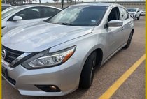 2018 Nissan Altima 2.5 SV