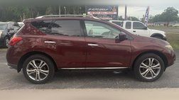 2010 Nissan Murano LE