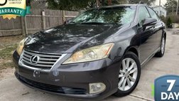 2011 Lexus ES 350 Base