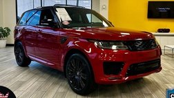 2020 Land Rover Range Rover Sport P525 HSE Dynamic