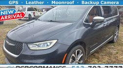 2021 Chrysler Pacifica Pinnacle