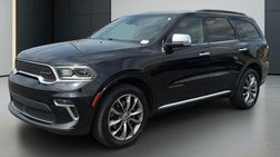2021 Dodge Durango Citadel